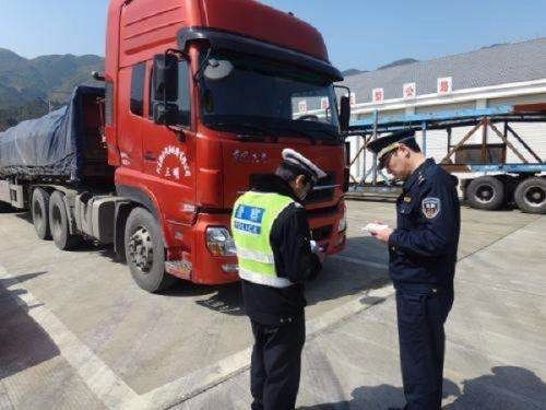 江西:货车年检年审合并,异地检验检测无需办理委托手续