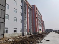 湖北汉口工业园框架结构厂房招租