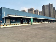 长沙县经济技术开发区仓库