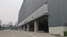 渝北农业园区大型物流仓库出租