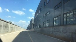 长沙黄江大道与绕城高速交叉口大型仓库出租