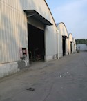 郑州市二七区南环企业平层钢架仓库出租