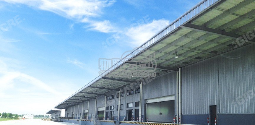 浦东临港物流园36921平标准仓库招租