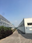 两江新区蔡家组团标准钢结构仓库