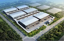 天津经济技术开发区中区轻纺大道丙二类坡道库