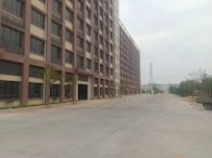 广州增城开发区全新30000平方标准厂房出租可分