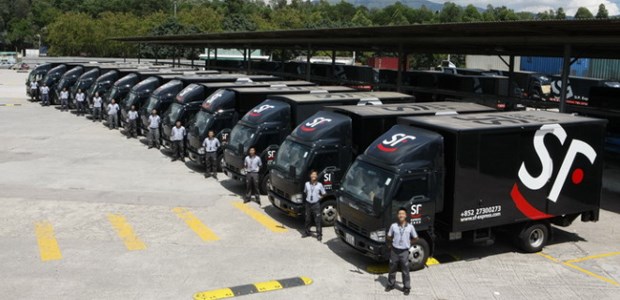 顺丰直营物流与苏宁自营物流 两种物流模式将