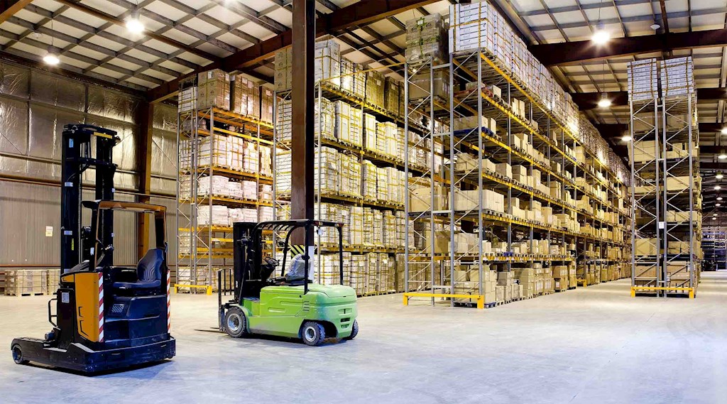 以网络零售仓储为例简述如何提高仓储利用率?