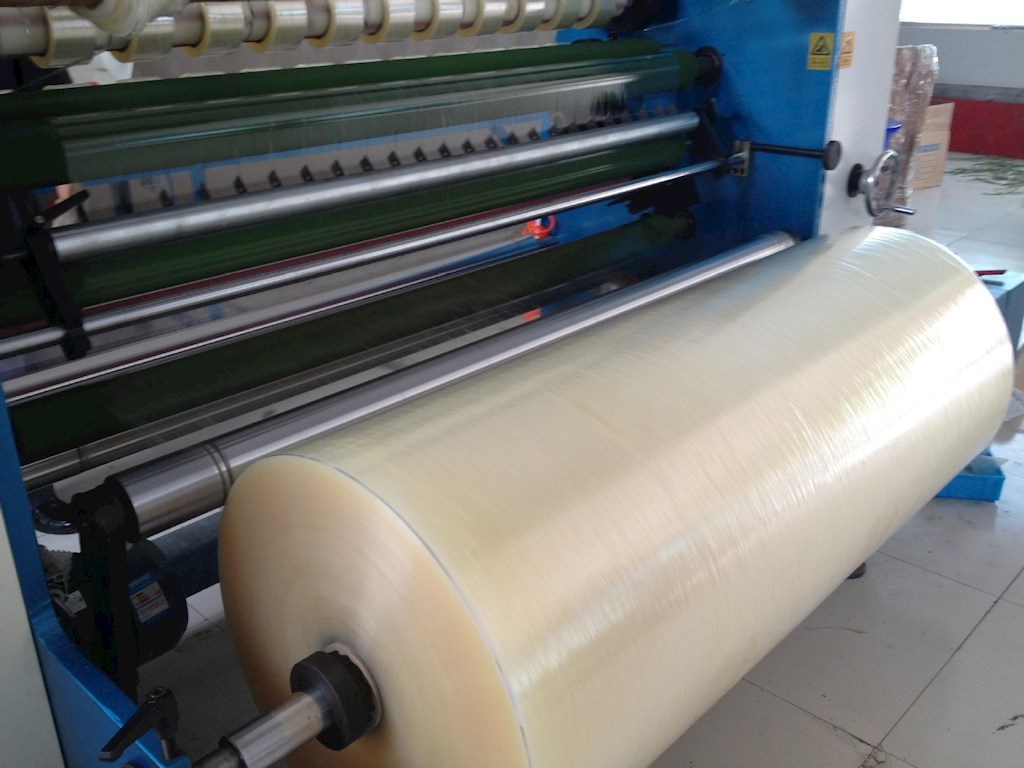 封箱胶带母卷加工利润高吗?未来前景如何?