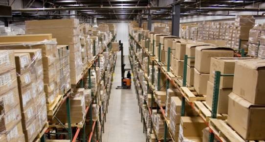 上海仓储物流公司排名:平文第一,恒凯第五