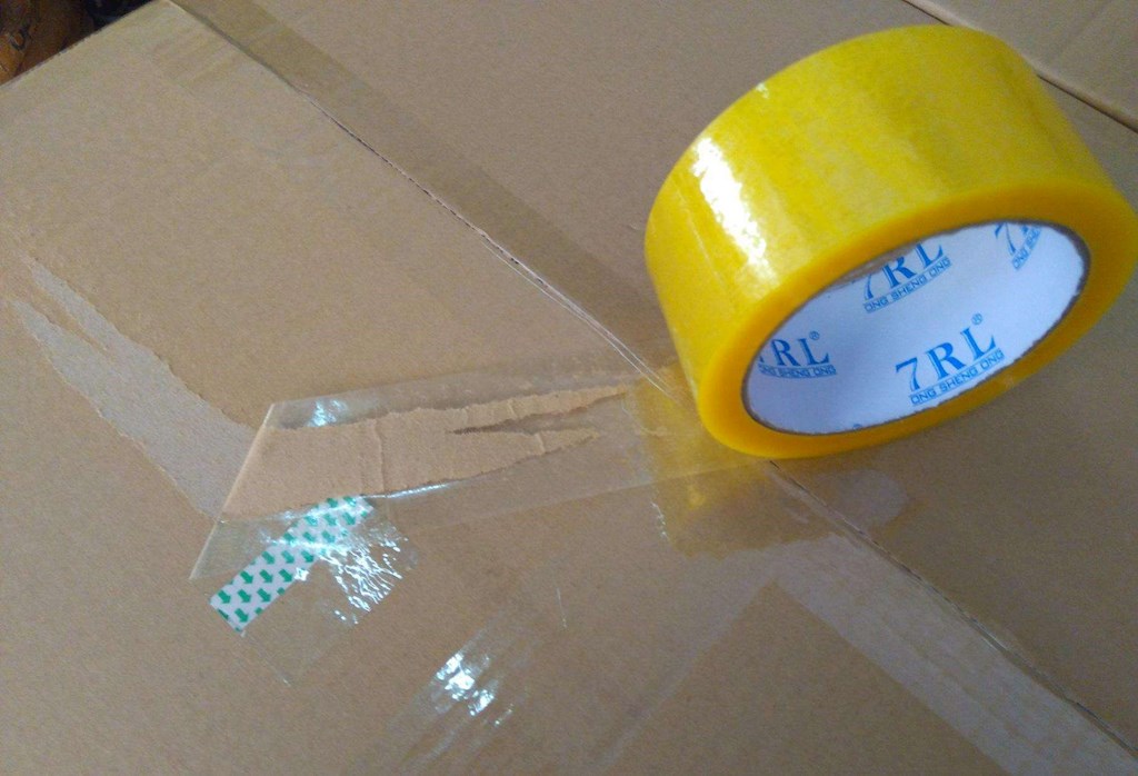 封箱胶带有毒吗?真相是……
