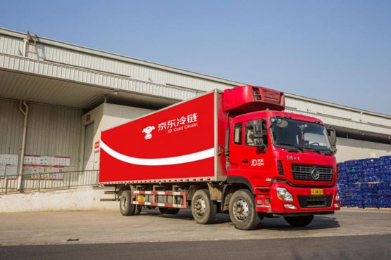 京东冷链城配产品上线,f2b2c核心骨干网络搭建完成