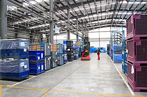 什么是中转仓库?一文读懂中转仓库含义!