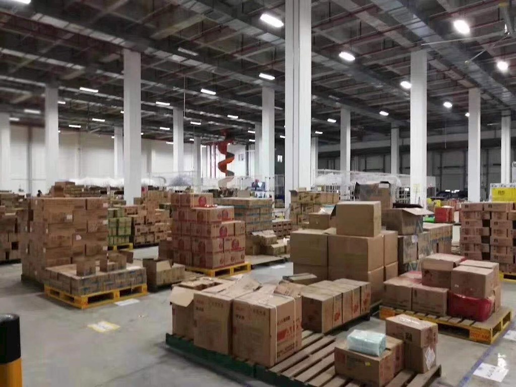 自动仓库出入库管理流程