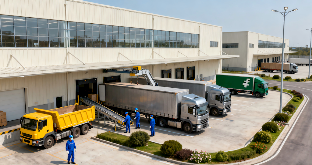 智慧物流,仓储物流,物流降本增效,仓库管理系统,WMS,运输管理系统,TMS